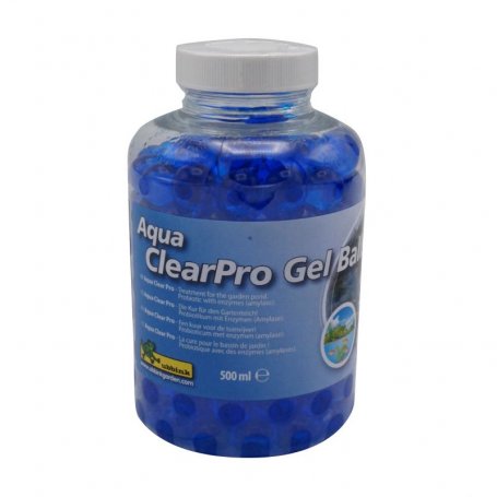 Aqua geelipallot 500 ml