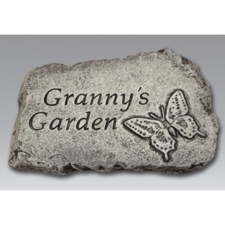 Granny's Garden koristekivi