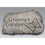 Granny's Garden koristekivi