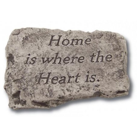 Home Is Where the Heart is - koristekivi