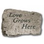 Love Grows here koristekivi