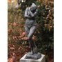 Pronssinen patsas "Eve Of Rodin Reproduction"
