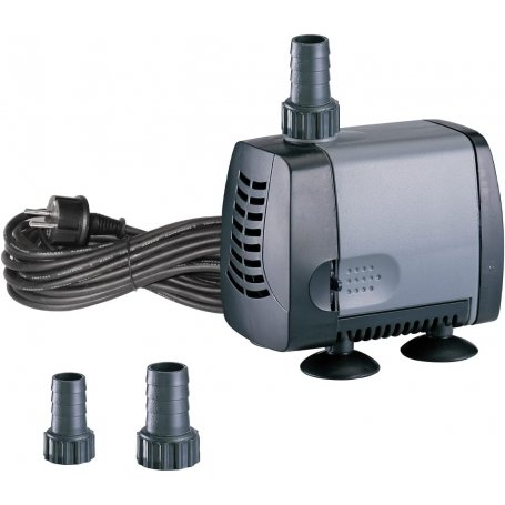 Pumppu 750P ulos patsaalle