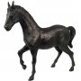 Pieni Pronssinen Ori patsas "Horse X"