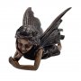 Pronssinen enkelipatsas "Thinking Angel"