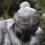 Pronssinen patsas "Eve Of Rodin Reproduction"