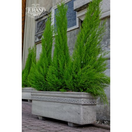 Kivivaasi istutusruukku Creco