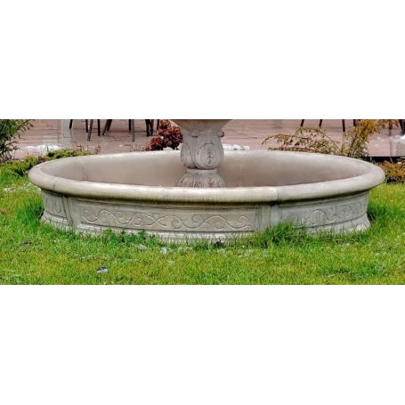 Suihkulähteen allas Eyelet Medium, 192