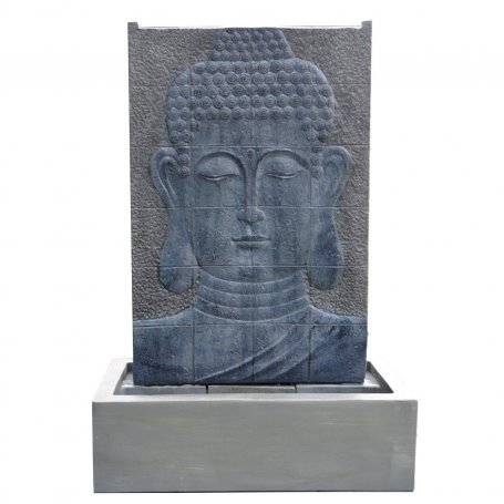 Suihkulähde Buddha 102 Polyresin