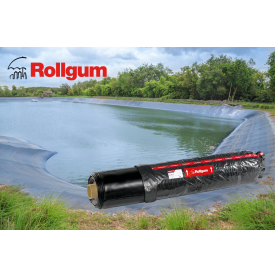Allaskumi EPDM Rollgum GEO 15,00 m leveänä