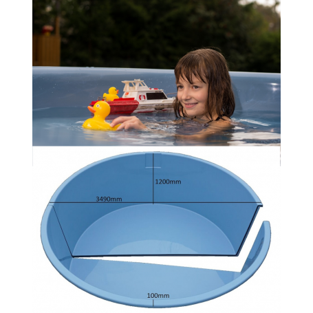 Koriks lasikuituiset uima-altaat