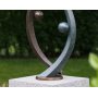 Pronssinen abstrakti patsas "Modern Sculptuure"