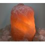 Ruusukvartsi suihkulähde Clivia 20