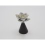 Pronssinen muistokukka "Urn Tripod Gold Flower"