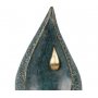 Pronssinen design muisto patsas "Urn Teardrop Big 3 L"