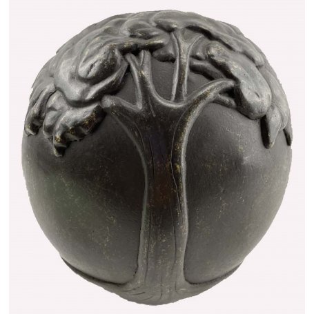 Pronssinen muisto patsas "Tree Memorial Urn"