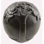 Pronssinen muisto patsas "Tree Memorial Urn"