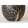 Pronssinen muisto patsas "Tree Memorial Urn Left"