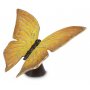 Pronssinen muisto perhoset "Small Butterfly Stand"