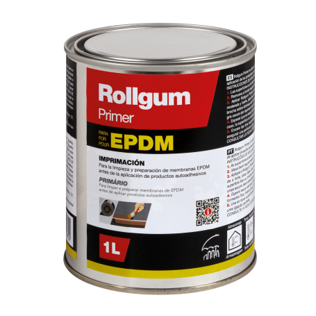 Allaskumin Primer 1 litraa tai 4 litraa, Rollgum