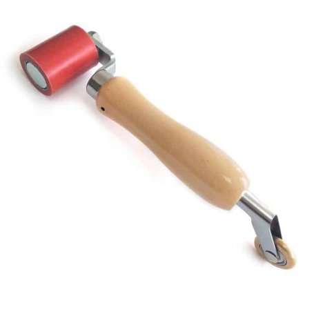 Silikoni- ja viimeistelyrulla Rollgum, allaskumin saumaustyöhön