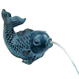 Suihkulähdepatsas “karppi"