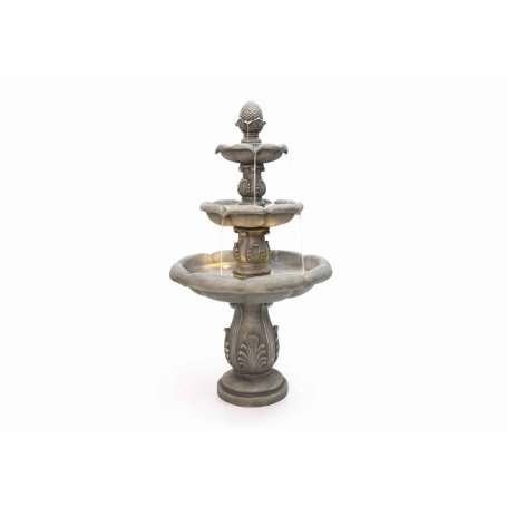 Suihkulähde Colonna, by Ogashi