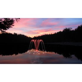 Kelluva suihkulähde Volga, by Safe Rain