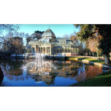 Kelluva suihkulähde Mississipi, by Safe Rain