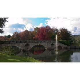 Kelluva suihkulähde Lance Jet, by Safe Rain