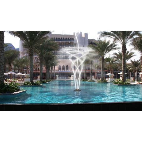 Kelluva suihkulähde Dancing, by Safe Rain